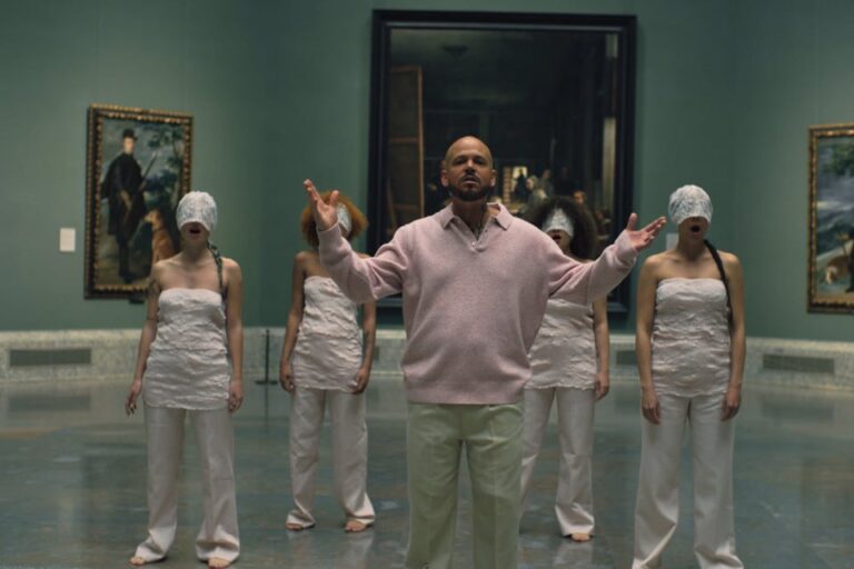 Residente, Las meninas y Abraham Cupeiro son los protagonistas de los vídeos más vistos del Museo Nacional del Prado