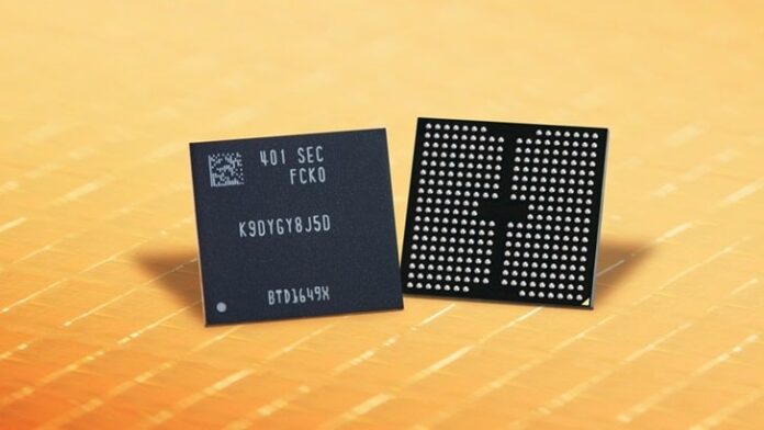 Samsung Electronics Begins Industry’s First Mass Production of 9th-Gen V-NAND – Samsung Global Newsroom