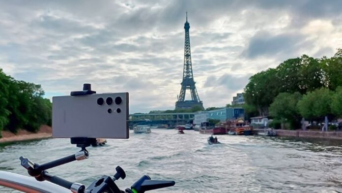 Samsung Galaxy S24 Ultra Set To Enhance and Open Up the Olympic Broadcast and Viewer Experience Like Never Before at the Olympic Games Paris 2024