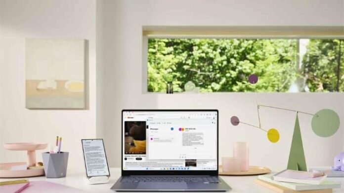 Samsung Lanza El Galaxy Book4 Edge, Su Primer PC Copilot+, Samsung Releases the Galaxy Book4 Edge, Its First Copilot+ PC, in Global Markets – Samsung Global Newsroom