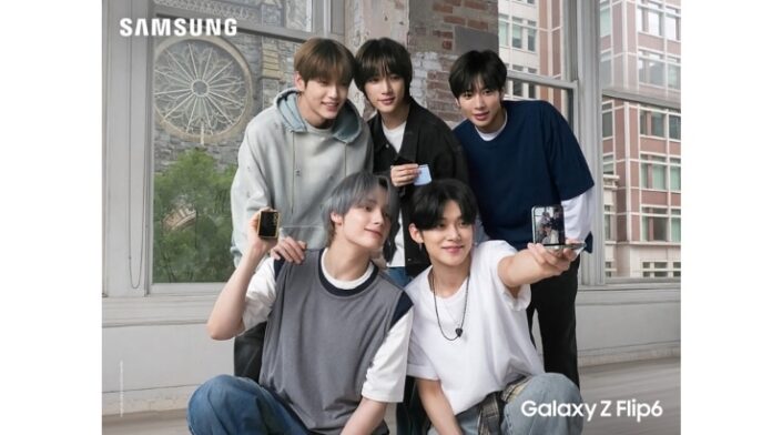 Samsung Releases Galaxy Brand Anthem ‘Open Always Wins’ With TOMORROW X TOGETHER – Samsung Global Newsroom