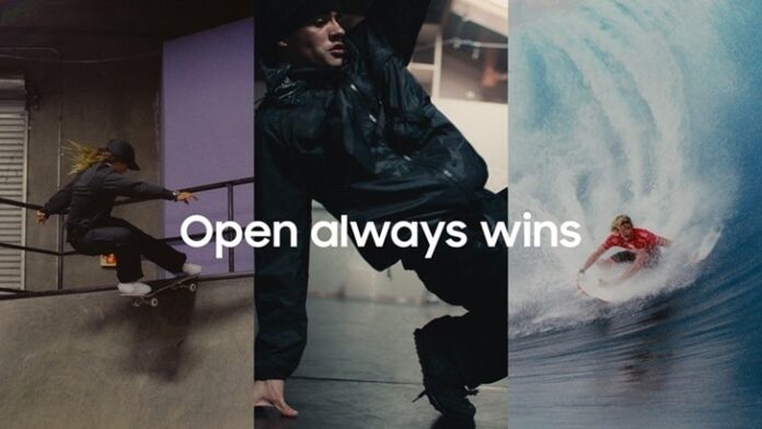 Samsung Unveils New Three-Part Docu-Series Celebrating the Skateboarding, Breaking and Surfing Communities on the Road to Paris 2024