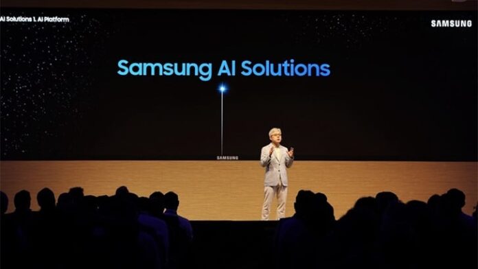 Samsung Showcases AI-Era Vision and Latest Foundry Technologies at SFF 2024 – Samsung Global Newsroom
