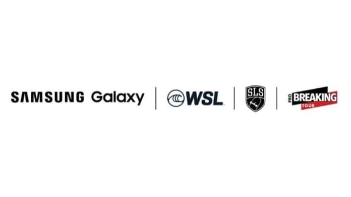 Samsung Partners With Surfing, Skateboarding, Breaking Leagues To Celebrate and Support Their Sporting Communities on the Road to Paris 2024
