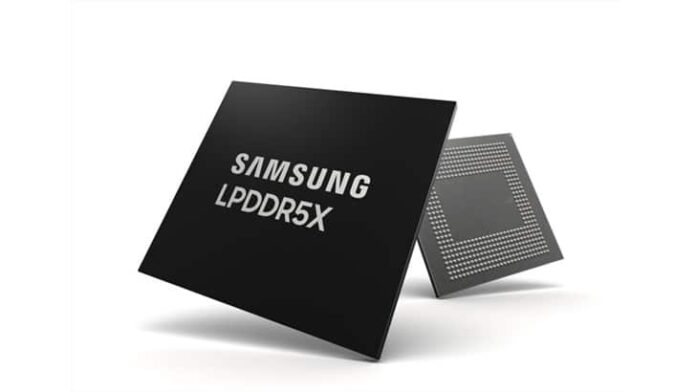 Samsung Develops Industry’s Fastest 10.7Gbps LPDDR5X DRAM, Optimized for AI Applications – Samsung Global Newsroom