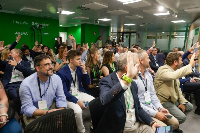 Schneider Electric vuelve a reunir a sus partners IT en los Innovation Days 2024