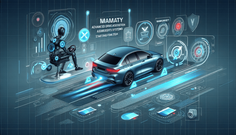 ADAS obligatorios para nuevas matriculaciones