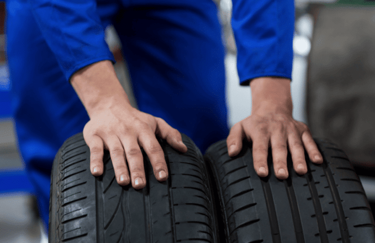 Talleres Murillo informa de la importancia de la presión de neumáticos en verano