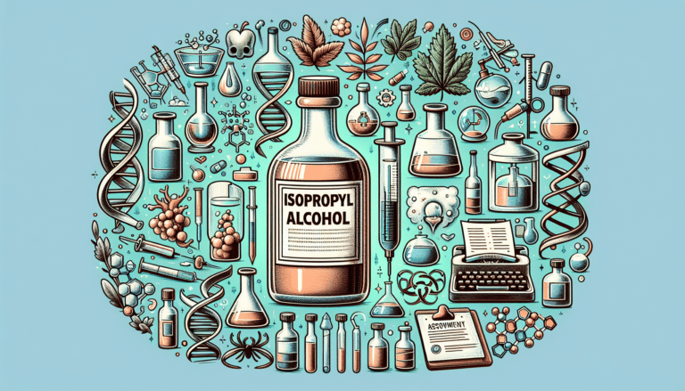 alcohol isopropílico