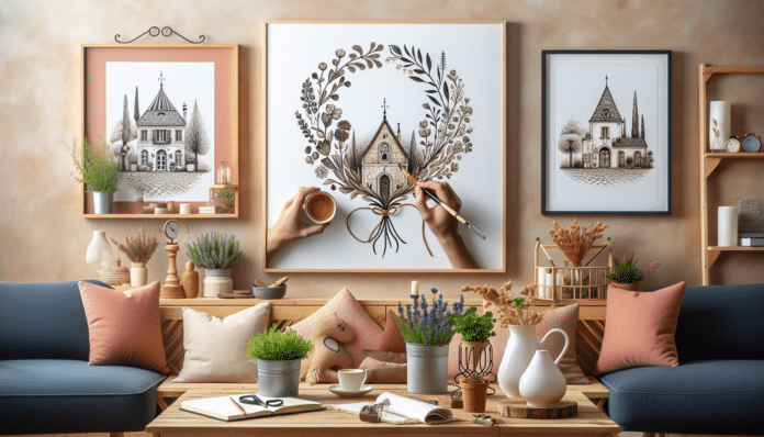 Decoración estilo provenzal