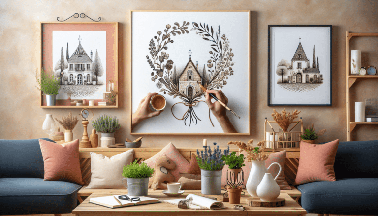 Decoraci&oacute;n estilo provenzal