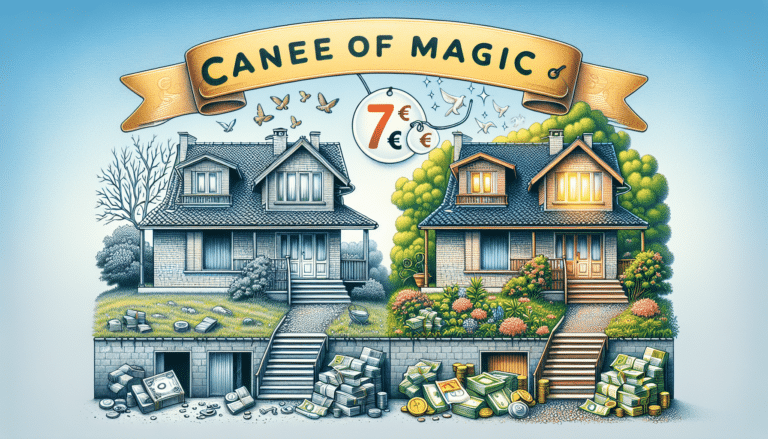 Leroy Merlin convierte el suelo de casa en una villa de lujo sin obras por menos de 7 euros