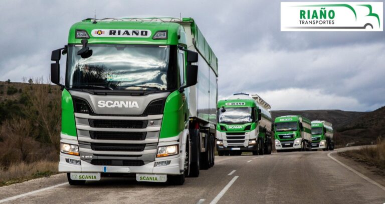 Transportes AGUSTÍN RIAÑO consolida su crecimiento junto a CEDEC, consultoría estratégica de empresas