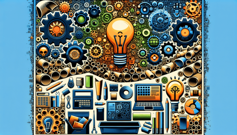 No había visto una idea tan buena para reutilizar en casa los rollos de papel de cocina y papel higiénico