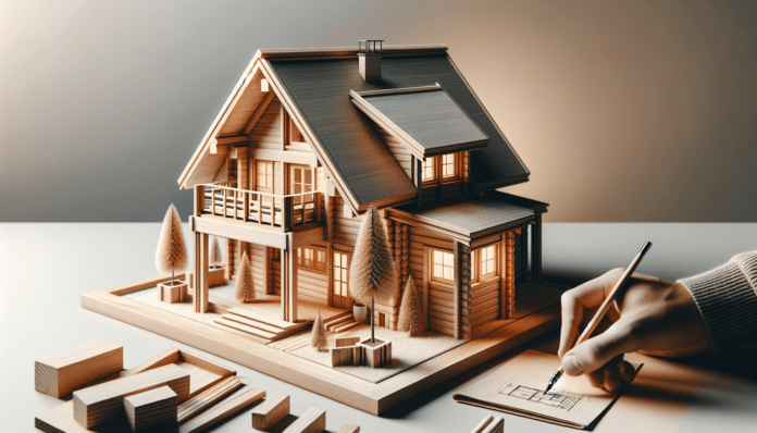 Así es la vivienda prefabricada de madera "premium" que cuesta menos de 10000 euros