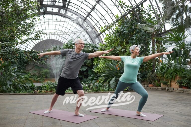 La clave para llegar a ser supercentenario: un potente sistema inmunitario