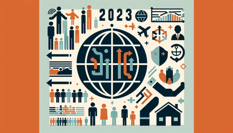 aerial photo of people walking