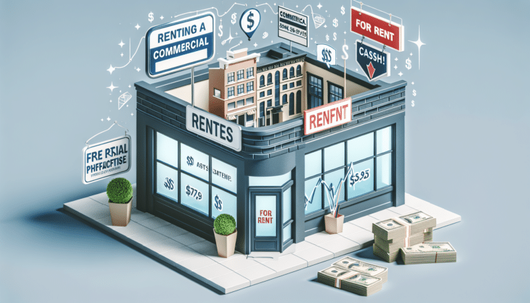 ¿Por qué alquilar un local comercial aún es rentable?