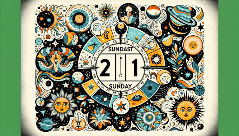 Predicciones del Horóscopo del Domingo 11 de Agosto de 2024