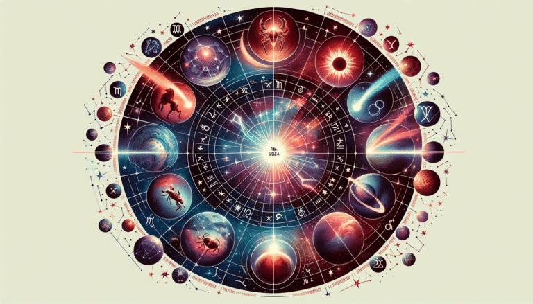 Predicciones del Horóscopo del Viernes 16 de Agosto de 2024 para Todos los Signos del Zodiaco