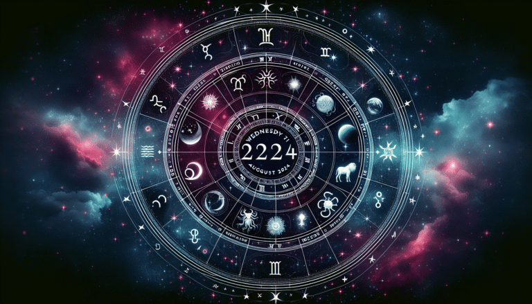 Predicciones del Horóscopo del Miércoles 21 de Agosto de 2024 para Todos los Signos del Zodiaco