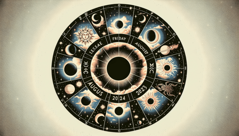 Predicciones del Horóscopo del Viernes 23 de Agosto de 2024 para Todos los Signos del Zodiaco