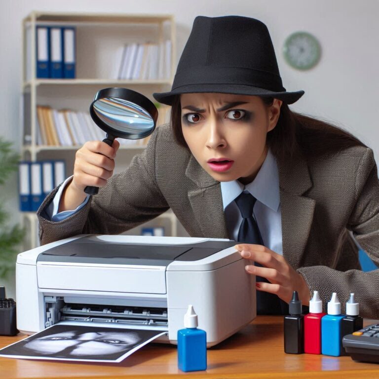 A4toner.com analiza el misterio de los robos en la oficina