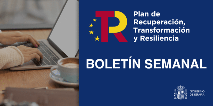 Boletín Plan de Recuperación 27 de julio - 02 de agosto