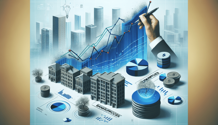 Q2 2024: bankruptcies go up, registrations decrease