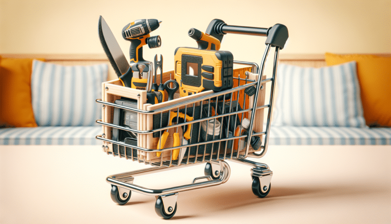 Leroy Merlin tiene un carrito que es ideal para baños y cocinas pequeños. Y cuesta menos de 14 euros