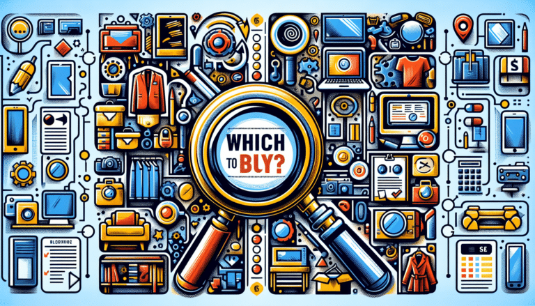 ¿Cuál comprar? Consejos y recomendaciones