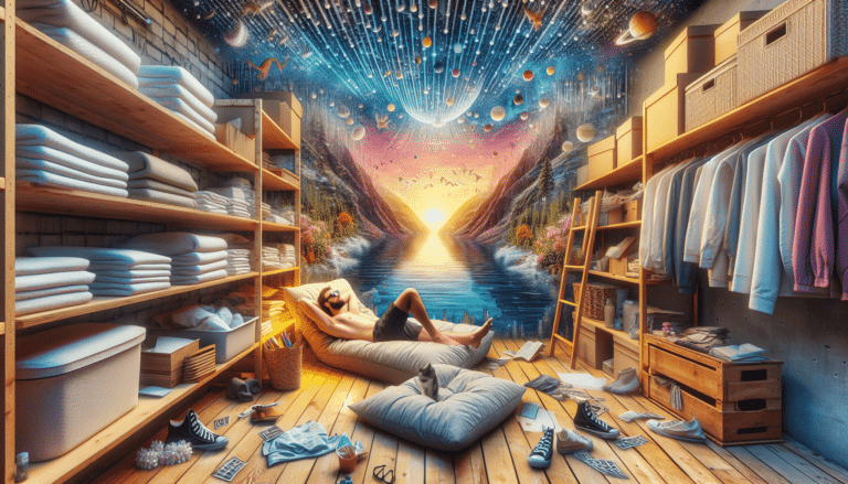 de incómodo trastero a rincón de ensueño para el relax