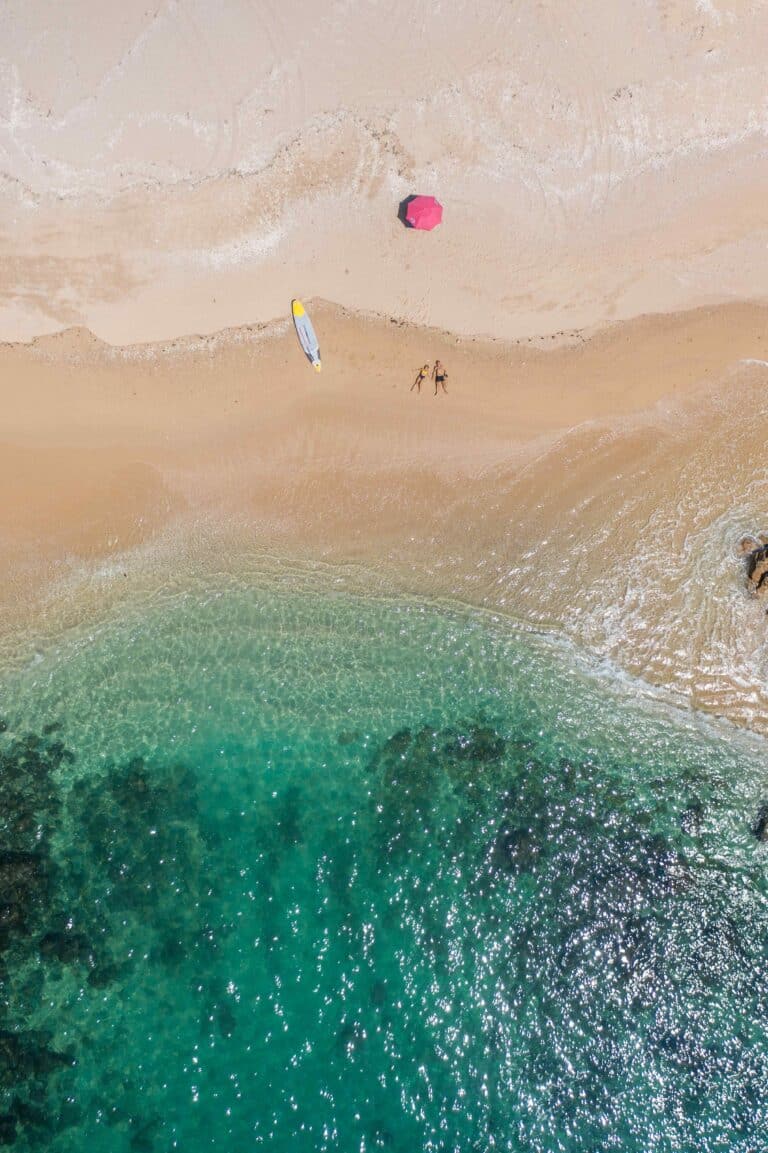 10 playas paradisíacas para disfrutar y desconectar en Los Cabos