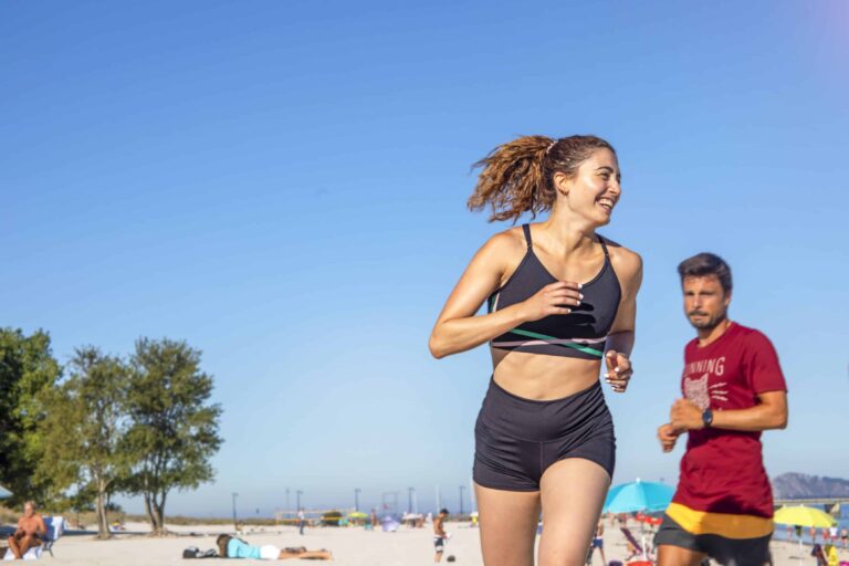 Distrito Estudio recupera un verano más su entrenamiento Beach Wod
