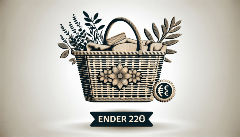 El último éxito de ventas de Tiger es este cesto para la ropa sucia de estilo natural y elegante por menos de 20 euros