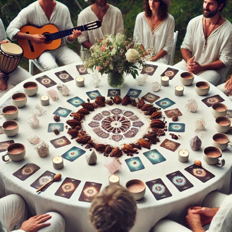 La Ceremonia del cacao: Un viaje ancestral hacia el bienestar