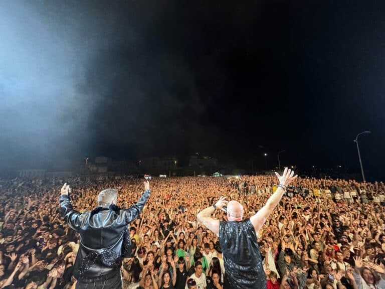 La XXX Fiesta del Mejillón y el Berberecho de Vilanova de Arousa dispensó un 42% más de producto