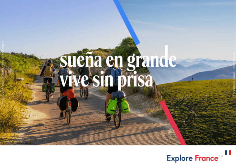 Francia, un verdadero museo al aire libre con infinitos atractivos