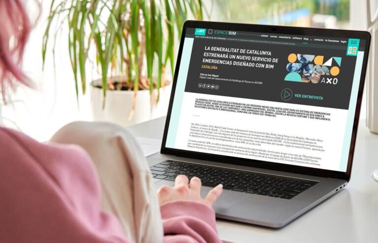 La Generalitat de Catalunya ultima una nueva sede del SEM diseñada con BIM