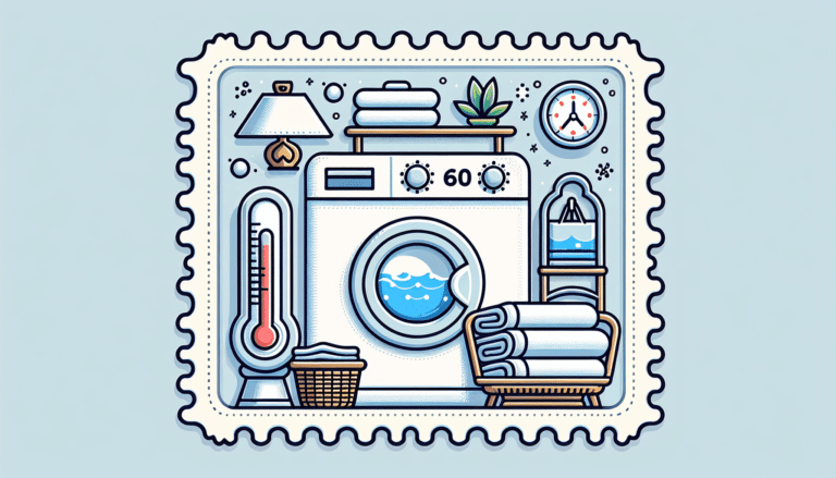 La mejor temperatura para lavar la ropa de cama (y matar bacterias y ácaros) no está entre 60 y 90 grados Celsius