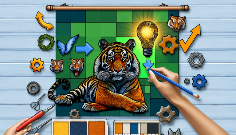 La exitosa solución de Tiger para recuperar el orden en casa con toda la elegancia posible