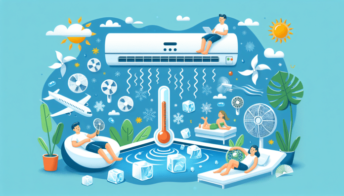 Esta es la temperatura perfecta para el aire acondicionado en verano, según los expertos