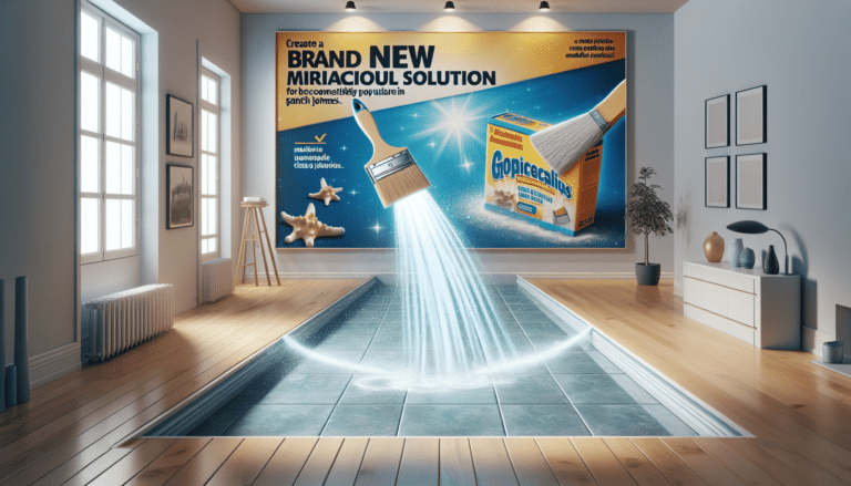 Cómo limpiar las juntas del suelo y la pared con esta 'solución milagro' que está arrasando en los hogares de España