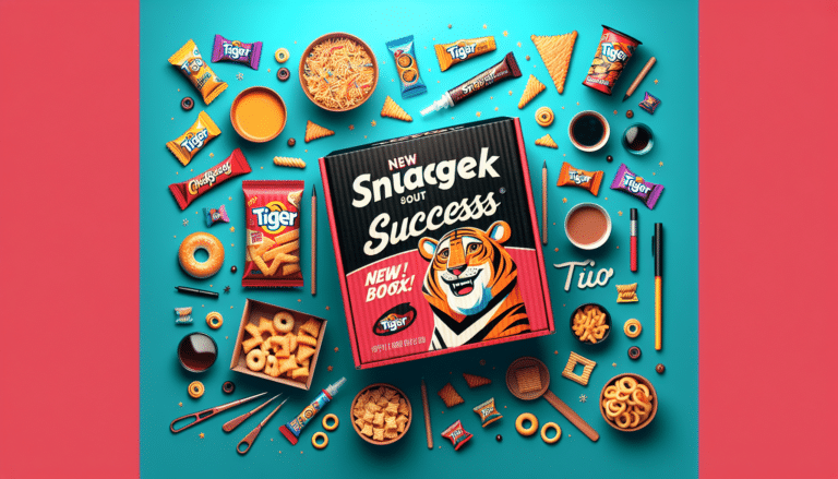 Las nuevas cajas para tentempiés (y tupper) de Tiger que se están agotando