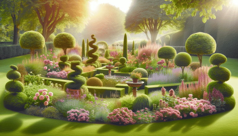 Estas son las plantas y árboles que puedes podar (y no) en agosto para presumir un jardín de diseño