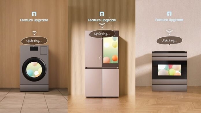 Samsung Actualiza Inteligentemente Sus Electrodomésticos Para Mejorar Funcionalidad, Futuro y Samsung Smart Forward Updates To Elevate Functionality, Future-Proofing and Safety of Home Appliances – Samsung Global Newsroom