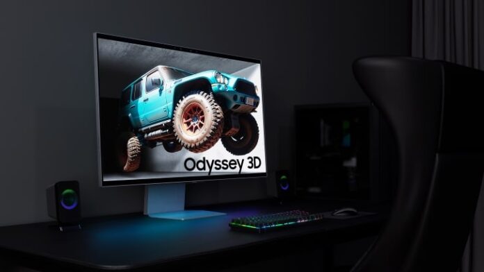 Samsung Electronics Unveils Groundbreaking, Glasses-Free ‘Odyssey 3D’ Gaming Monitor at Gamescom 2024 – Samsung Global Newsroom