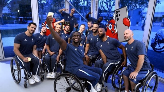 Samsung Set To Enhance Athlete and Fan Experience for an Unforgettable Paris 2024 Paralympic Games – Samsung Global Newsroom