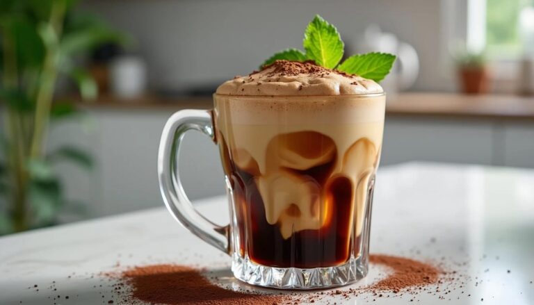 Café Shakerato: La forma refrescante de disfrutar del café en verano