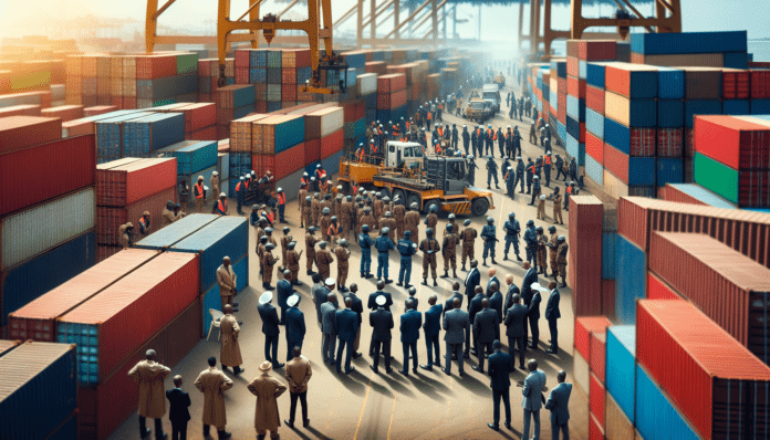 Sudáfrica contra la importación ilegal